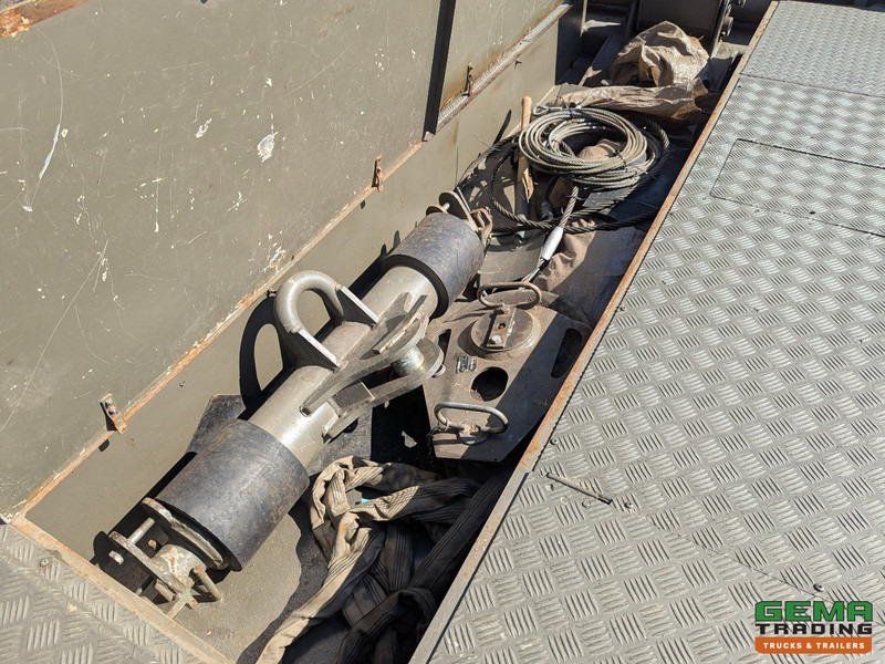 Abschleppwagen OAF 32.281 6x6 - WSK - Palfinger PK30000T - Naafreductie - 2 Lieren - 59.000KM - Nieuwstaat: das Bild 9