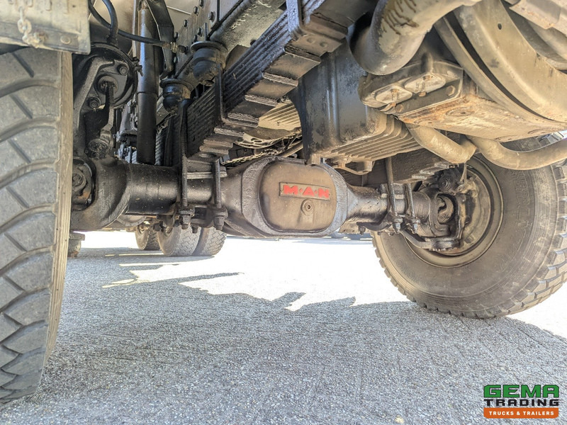 Abschleppwagen OAF 32.281 6x6 - WSK - Palfinger PK30000T - Naafreductie - 2 Lieren - 59.000KM - Nieuwstaat: das Bild 20