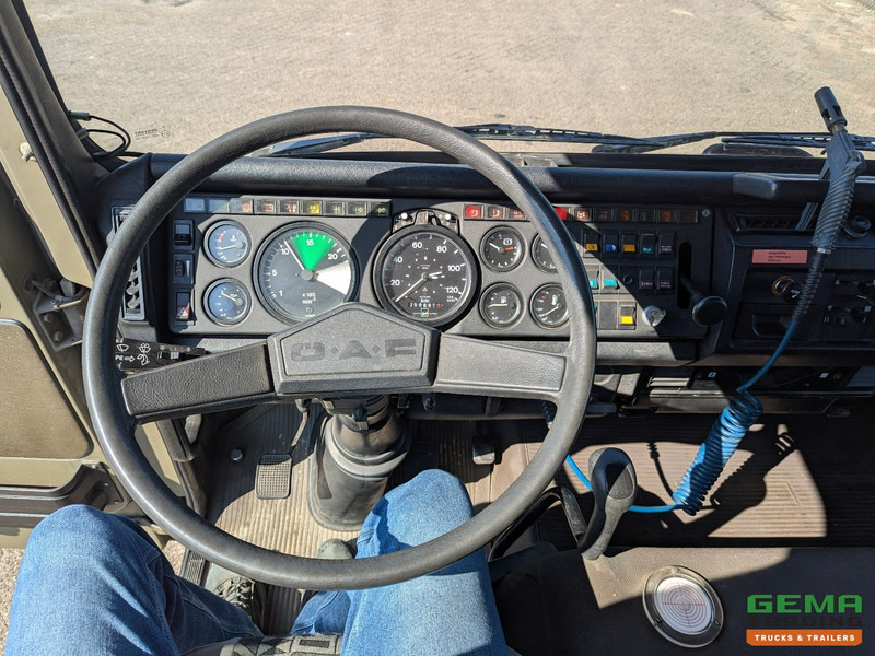 Abschleppwagen OAF 32.281 6x6 - WSK - Palfinger PK30000T - Naafreductie - 2 Lieren - 59.000KM - Nieuwstaat: das Bild 14