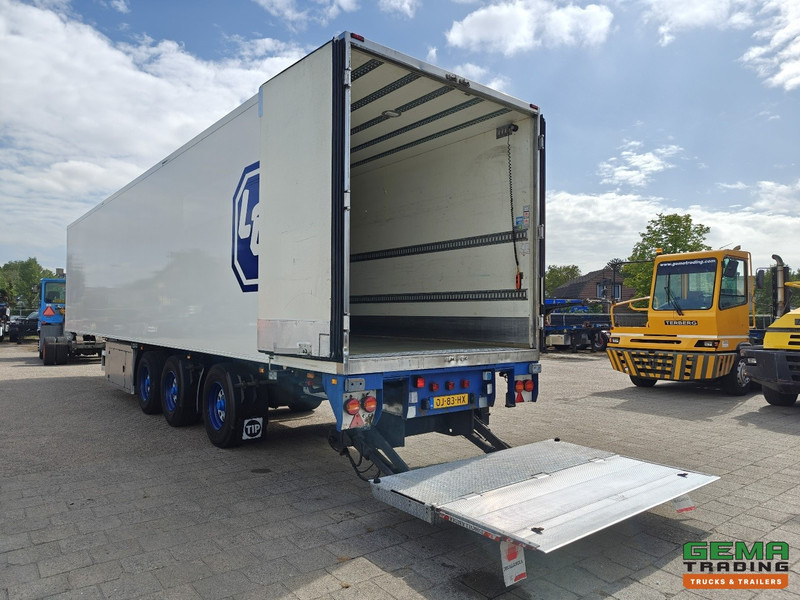 Pacton Z3-002 3-Assen BPW - StuurAs - KoelVriesTransport + Carrier Maxima 1300 + Laadklep 2500KG - 12/2025 APK - Kühlkoffer Auflieger: das Bild 5 Pacton Z3-002 3-Assen BPW - StuurAs - KoelVriesTransport + Carrier Maxima 1300 + Laadklep 2500KG - 12/2025 APK - Kühlkoffer Auflieger: das Bild 5