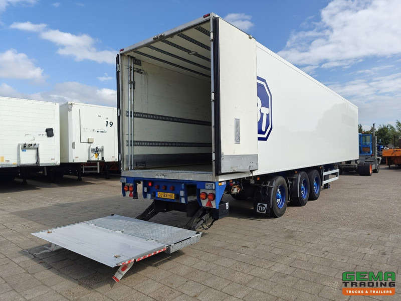 Pacton Z3-002 3-Assen BPW - StuurAs - KoelVriesTransport + Carrier Maxima 1300 + Laadklep 2500KG - 12/2025 APK - Kühlkoffer Auflieger: das Bild 1 Pacton Z3-002 3-Assen BPW - StuurAs - KoelVriesTransport + Carrier Maxima 1300 + Laadklep 2500KG - 12/2025 APK - Kühlkoffer Auflieger: das Bild 1