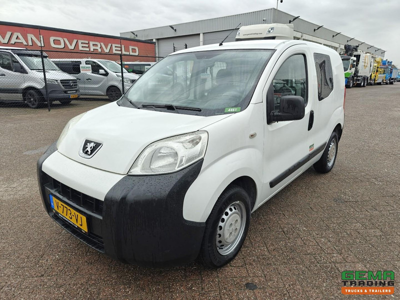 Peugeot Bipper 1.4I - Benzine - Euro4 - Handgeschakeld - 144.000km - Trekhaak - 01/2026 APK - Kleintransporter: das Bild 1 Peugeot Bipper 1.4I - Benzine - Euro4 - Handgeschakeld - 144.000km - Trekhaak - 01/2026 APK - Kleintransporter: das Bild 1