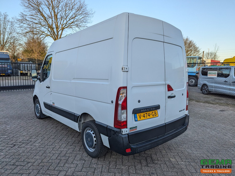 Renault Master Euro6 - Bestelbus L1H2 - Handgeschakeld - Airco - Navigatie - Cruise Control - Kleintransporter: das Bild 4 Renault Master Euro6 - Bestelbus L1H2 - Handgeschakeld - Airco - Navigatie - Cruise Control - Kleintransporter: das Bild 4