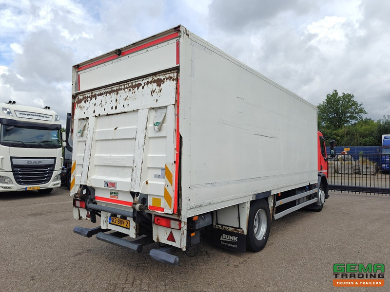 Renault Premium 270 4x2 Dagcabine Euro5 - Handgeschakeld - GeslotenBak 6.5m - HH Vloer - Laadklep 2000kg - Koffer LKW: das Bild 4 Renault Premium 270 4x2 Dagcabine Euro5 - Handgeschakeld - GeslotenBak 6.5m - HH Vloer - Laadklep 2000kg - Koffer LKW: das Bild 4