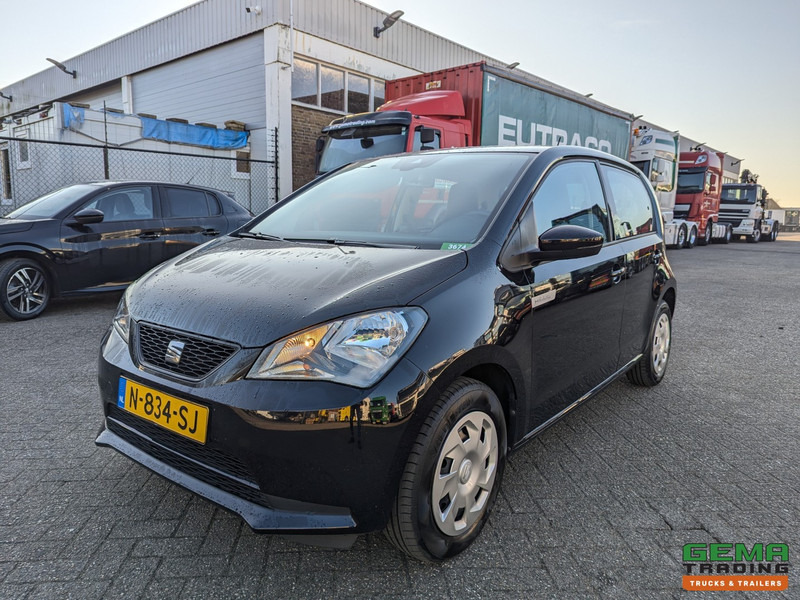 SEAT Mii Electric 61KW - 33000KM - Cruise Control - Climate Control - Parkeersensoren - 12/2025APK - Schrägheck: das Bild 1 SEAT Mii Electric 61KW - 33000KM - Cruise Control - Climate Control - Parkeersensoren - 12/2025APK - Schrägheck: das Bild 1