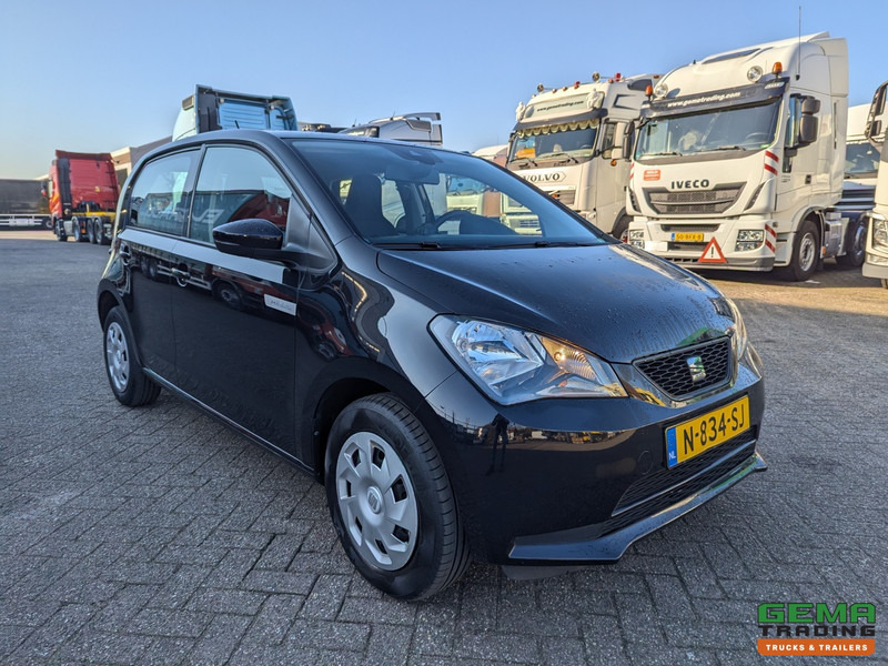 SEAT Mii Electric 61KW - 33000KM - Cruise Control - Climate Control - Parkeersensoren - 12/2025APK - Schrägheck: das Bild 2 SEAT Mii Electric 61KW - 33000KM - Cruise Control - Climate Control - Parkeersensoren - 12/2025APK - Schrägheck: das Bild 2