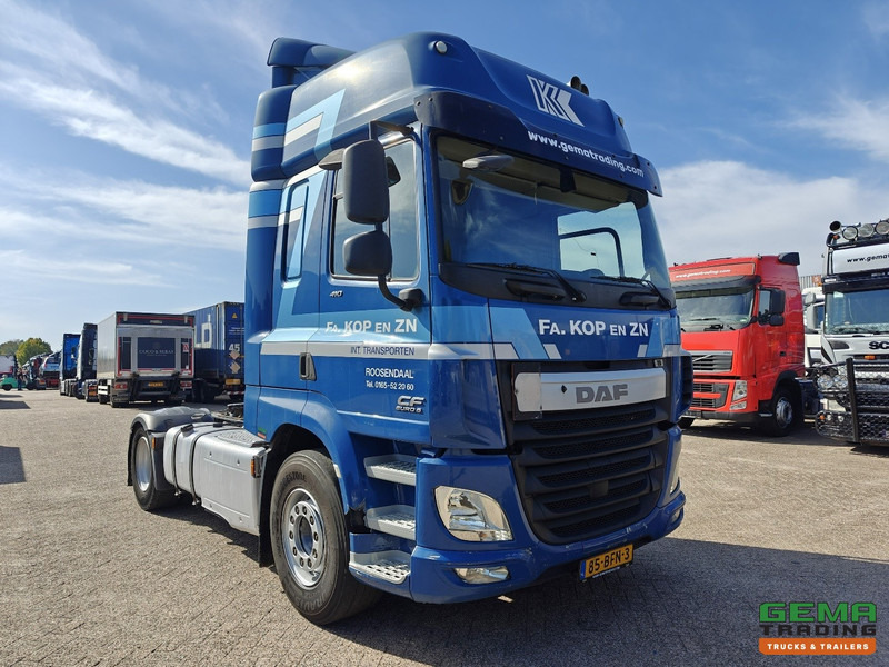 DAF CF 410 FT 4x2 Spacecab Euro6A - 13L engine - Dubbele Tanks - NL truck - SMARTTacho V2 - 01/2026 APK - Sattelzugmaschine: das Bild 2 DAF CF 410 FT 4x2 Spacecab Euro6A - 13L engine - Dubbele Tanks - NL truck - SMARTTacho V2 - 01/2026 APK - Sattelzugmaschine: das Bild 2