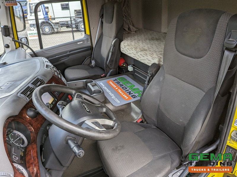 DAF FT CF400 4x2 Euro6 FT CF400 4x2 Spacecab Euro6 - (T1413) - Sattelzugmaschine: das Bild 5 DAF FT CF400 4x2 Euro6 FT CF400 4x2 Spacecab Euro6 - (T1413) - Sattelzugmaschine: das Bild 5