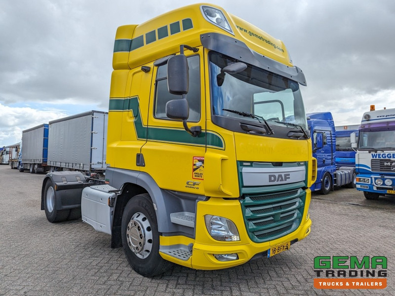 DAF FT CF400 4x2 Euro6 FT CF400 4x2 Spacecab Euro6 - (T1413) - Sattelzugmaschine: das Bild 2 DAF FT CF400 4x2 Euro6 FT CF400 4x2 Spacecab Euro6 - (T1413) - Sattelzugmaschine: das Bild 2