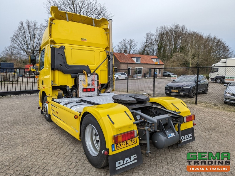 DAF FT CF85.360 4x2 Sleepcab Euro5 PTO Prep - 3-Spaaks stuur - Side Skirts - NATO (T1327) - Sattelzugmaschine: das Bild 4 DAF FT CF85.360 4x2 Sleepcab Euro5 PTO Prep - 3-Spaaks stuur - Side Skirts - NATO (T1327) - Sattelzugmaschine: das Bild 4