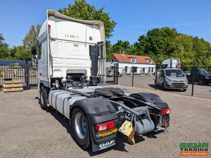 DAF FT XF105.460 4x2 Superspacecab Euro5 EEV - Retarder - Dubbele tanks - Sattelzugmaschine: das Bild 4 DAF FT XF105.460 4x2 Superspacecab Euro5 EEV - Retarder - Dubbele tanks - Sattelzugmaschine: das Bild 4