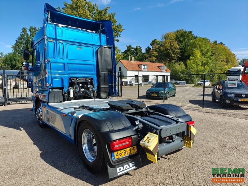 DAF XF 450 FT 4x2 Spacecab Euro6C - LederenInterieur - 400.000km! - Alcoa - Navi - SMARTTacho V2 - Sattelzugmaschine: das Bild 4 DAF XF 450 FT 4x2 Spacecab Euro6C - LederenInterieur - 400.000km! - Alcoa - Navi - SMARTTacho V2 - Sattelzugmaschine: das Bild 4