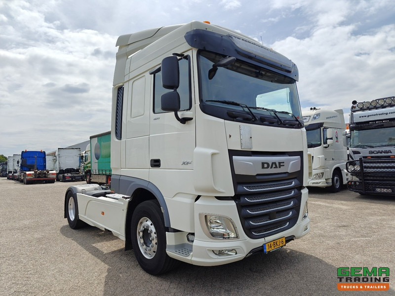 DAF XF 480 FT 4x2 Spacecab Euro6C - Alcoa - Groot Brandstoffilter - 05/2026 APK - Sattelzugmaschine: das Bild 2 DAF XF 480 FT 4x2 Spacecab Euro6C - Alcoa - Groot Brandstoffilter - 05/2026 APK - Sattelzugmaschine: das Bild 2