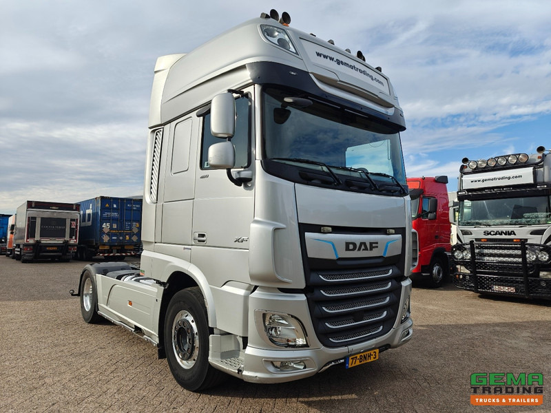DAF XF 480 FT 4x2 SuperSpaceCab Euro6C - WF/Kiep Hydrauliek - Navi - Magnetron - Alcoa - SMARTTacho V2 - 06/2026 APK - Sattelzugmaschine: das Bild 2 DAF XF 480 FT 4x2 SuperSpaceCab Euro6C - WF/Kiep Hydrauliek - Navi - Magnetron - Alcoa - SMARTTacho V2 - 06/2026 APK - Sattelzugmaschine: das Bild 2
