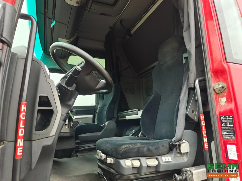 MAN TGX 18.440 4x2 XXL Euro5 - Retarder - WF / Kiep Hydrauliek - Dubbele Tanks - Sattelzugmaschine: das Bild 5 MAN TGX 18.440 4x2 XXL Euro5 - Retarder - WF / Kiep Hydrauliek - Dubbele Tanks - Sattelzugmaschine: das Bild 5