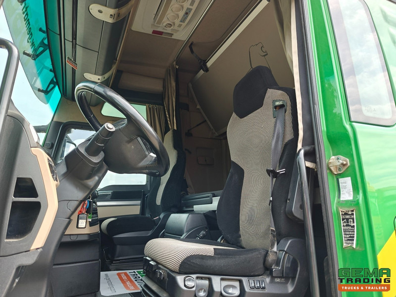 MAN TGX 18.460 4x2 XXL Euro6 - MEGA - Retarder - Dubbele Tanks - StandAirco - Navi - Sattelzugmaschine: das Bild 5 MAN TGX 18.460 4x2 XXL Euro6 - MEGA - Retarder - Dubbele Tanks - StandAirco - Navi - Sattelzugmaschine: das Bild 5