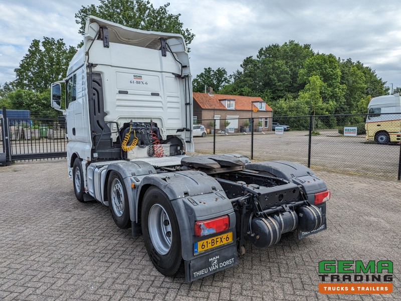 MAN TGX 26.440 6x2 4 XLX Euro6 - PTO - WF/KiepHydrauliek - Lift-As - Clang - 03/2026APK (T1433) - Sattelzugmaschine: das Bild 3 MAN TGX 26.440 6x2 4 XLX Euro6 - PTO - WF/KiepHydrauliek - Lift-As - Clang - 03/2026APK (T1433) - Sattelzugmaschine: das Bild 3