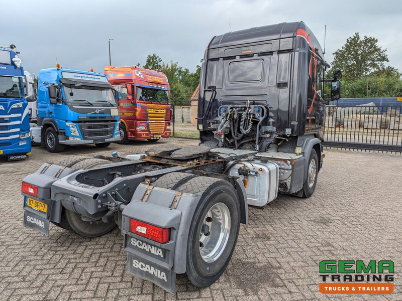 Scania G410 4x2 Highline Euro6 Retarder - PTO - WF / KiepHydrauliek - Alcoa's (T1341) - Sattelzugmaschine: das Bild 3 Scania G410 4x2 Highline Euro6 Retarder - PTO - WF / KiepHydrauliek - Alcoa's (T1341) - Sattelzugmaschine: das Bild 3