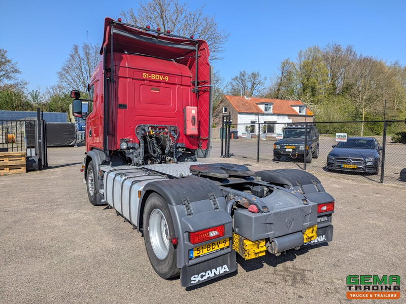 Scania G410 4x2 Highline Euro6A - Retarder - 1000L Tank - RVS Kist - Sattelzugmaschine: das Bild 4 Scania G410 4x2 Highline Euro6A - Retarder - 1000L Tank - RVS Kist - Sattelzugmaschine: das Bild 4