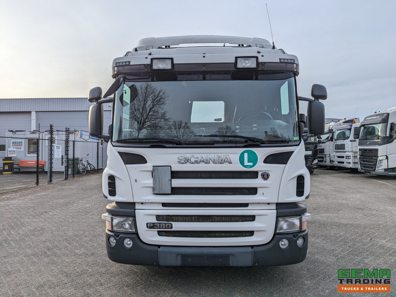 Sattelzugmaschine Scania P360 4x2 Slaapcab CP19 Euro4 - PTO - Hydrauliek - Semi-Automaat: das Bild 7