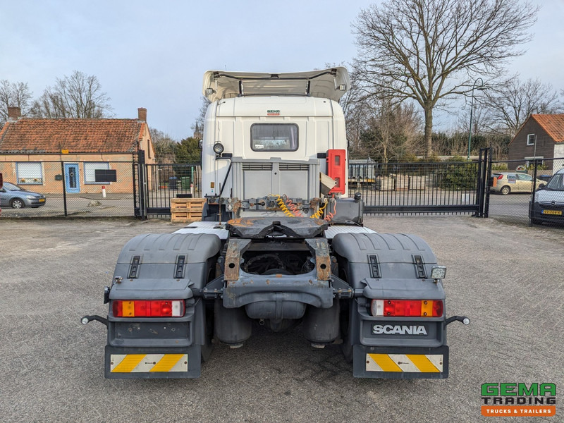 Sattelzugmaschine Scania P360 4x2 Slaapcab CP19 Euro4 - PTO - Hydrauliek - Semi-Automaat: das Bild 6