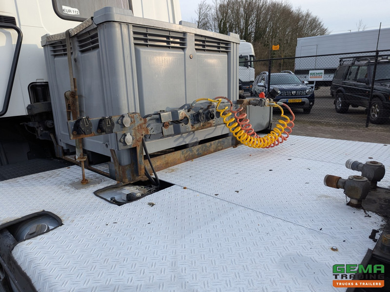 Sattelzugmaschine Scania P360 4x2 Slaapcab CP19 Euro4 - PTO - Hydrauliek - Semi-Automaat: das Bild 14