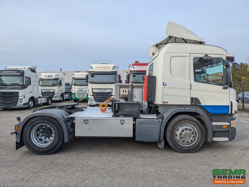 Sattelzugmaschine Scania P360 4x2 Slaapcab CP19 Euro4 - PTO - Hydrauliek - Semi-Automaat: das Bild 8