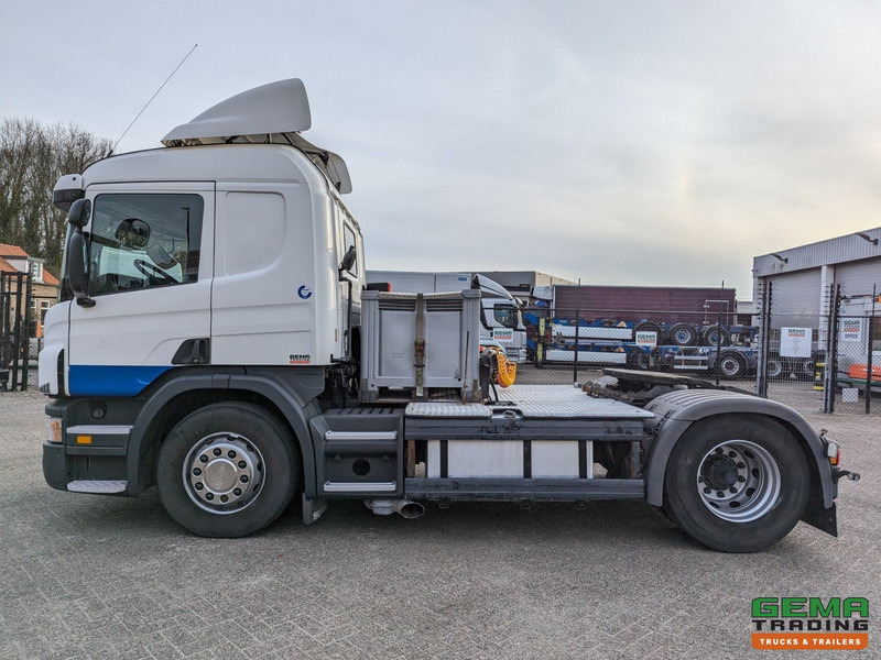 Sattelzugmaschine Scania P360 4x2 Slaapcab CP19 Euro4 - PTO - Hydrauliek - Semi-Automaat: das Bild 9
