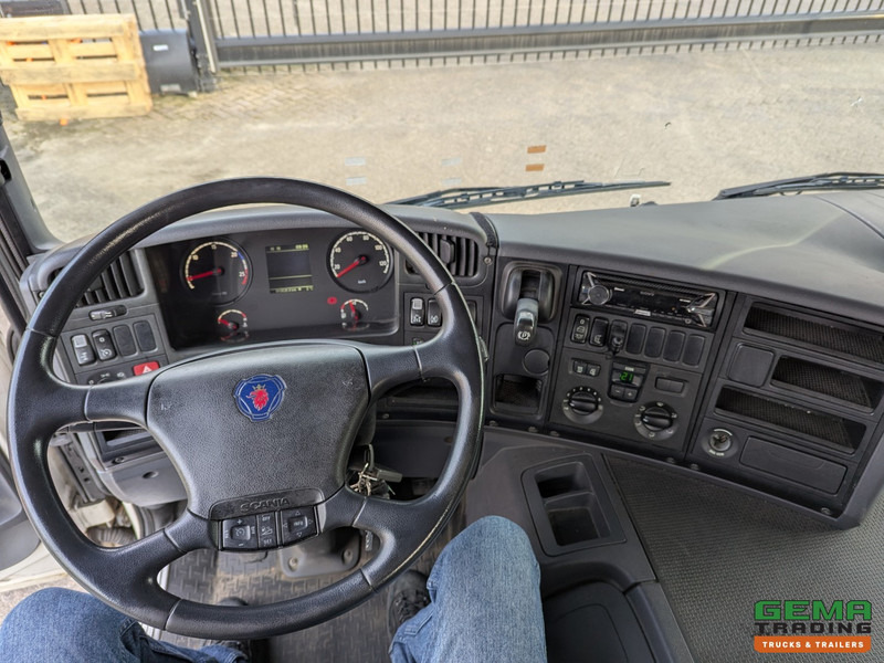 Innenraum Bild 3: Sattelzugmaschine Scania P360 4x2 Slaapcab CP19 Euro4 - PTO - Hydrauliek - Semi-Automaat