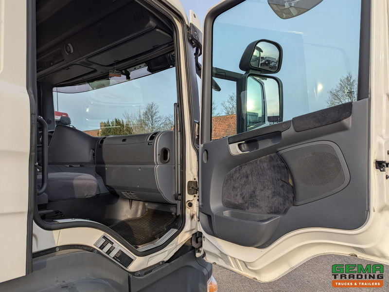 Sattelzugmaschine Scania P360 4x2 Slaapcab CP19 Euro4 - PTO - Hydrauliek - Semi-Automaat: das Bild 11
