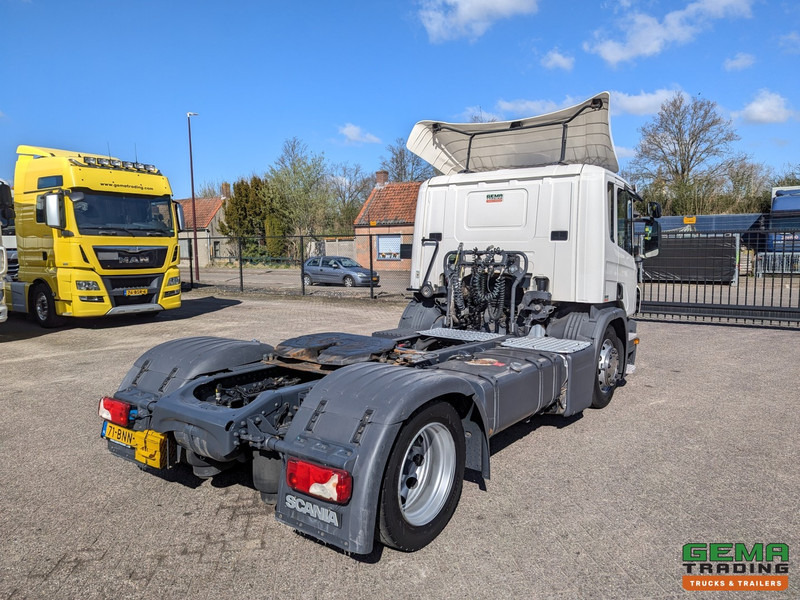 Scania P410 4x2 Dagcab Euro6A - 364.000KM - Semi-Automaat - Luchtvering - Standkachel - MEGA - Sattelzugmaschine: das Bild 3 Scania P410 4x2 Dagcab Euro6A - 364.000KM - Semi-Automaat - Luchtvering - Standkachel - MEGA - Sattelzugmaschine: das Bild 3