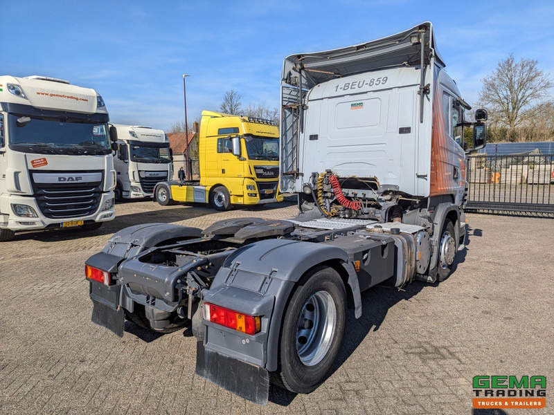 Scania R380 4x2 Slaapcab CR19 Euro4 - PTO - WF/Kiep Hydrauliek - Semi-Automaat - Sattelzugmaschine: das Bild 3 Scania R380 4x2 Slaapcab CR19 Euro4 - PTO - WF/Kiep Hydrauliek - Semi-Automaat - Sattelzugmaschine: das Bild 3