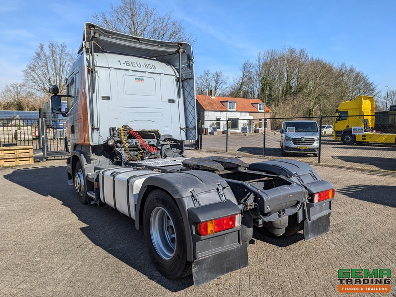Scania R380 4x2 Slaapcab CR19 Euro4 - PTO - WF/Kiep Hydrauliek - Semi-Automaat - Sattelzugmaschine: das Bild 4 Scania R380 4x2 Slaapcab CR19 Euro4 - PTO - WF/Kiep Hydrauliek - Semi-Automaat - Sattelzugmaschine: das Bild 4