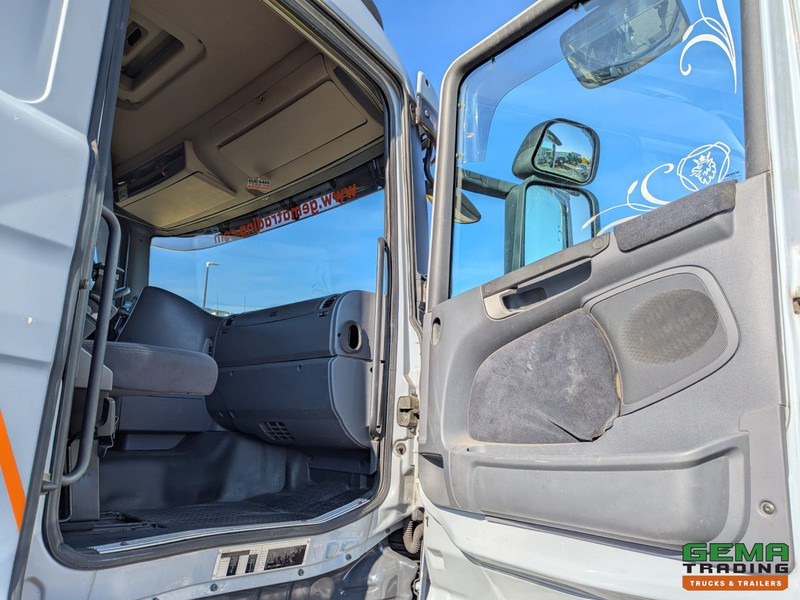 Sattelzugmaschine Scania R380 4x2 Slaapcab CR19 Euro4 - PTO - WF/Kiep Hydrauliek - Semi-Automaat: das Bild 12