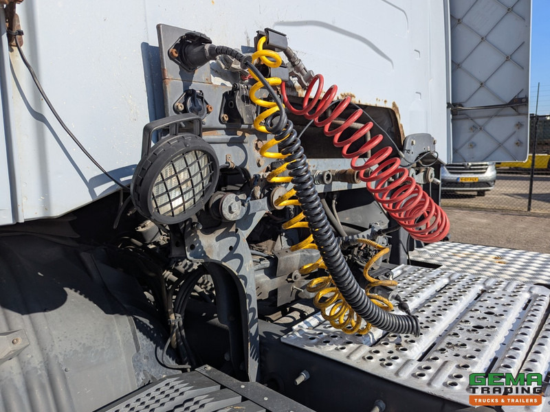 Sattelzugmaschine Scania R380 4x2 Slaapcab CR19 Euro4 - PTO - WF/Kiep Hydrauliek - Semi-Automaat: das Bild 15