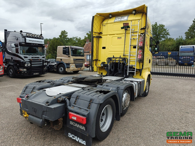 Scania R490 6x2/4 Topline Euro6C - Retarder - Hydrauliek - Standairco - Schuifschotel - Navi - Sattelzugmaschine: das Bild 3 Scania R490 6x2/4 Topline Euro6C - Retarder - Hydrauliek - Standairco - Schuifschotel - Navi - Sattelzugmaschine: das Bild 3