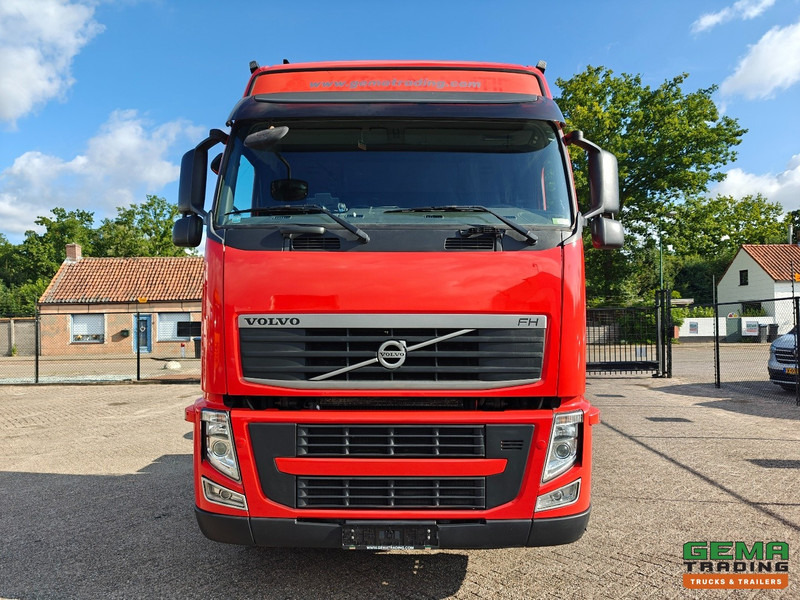 Sattelzugmaschine Volvo FH420 4x2 Globetrotter Euro5 - Hydrauliek - 340.000km Origineel!: das Bild 7