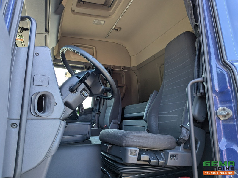 Koffer LKW Scania G410 6x2/4 Streamline Euro6 - Retarder + Van Hool 2-Assige Aanhanger - SchuifzeilenCombi - SmartTachoV2: das Bild 6