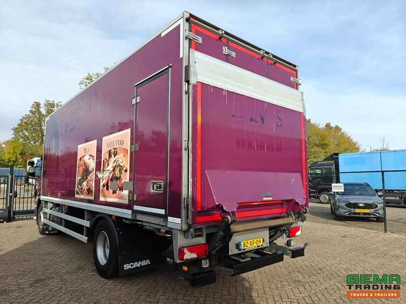 Scania P230 4x2 Dagcab Euro5 - Koel-VriesBak 7.55m + Carrier Supra 950MT + Laadklep 2000kg - Kühlkoffer LKW: das Bild 5 Scania P230 4x2 Dagcab Euro5 - Koel-VriesBak 7.55m + Carrier Supra 950MT + Laadklep 2000kg - Kühlkoffer LKW: das Bild 5