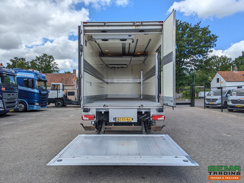 Scania P230 4x2 Dagcab Euro5 - Koel-VriesBak 7.5m + Carrier Supra 950MT + Laadklep 2000kg - Kühlkoffer LKW: das Bild 4 Scania P230 4x2 Dagcab Euro5 - Koel-VriesBak 7.5m + Carrier Supra 950MT + Laadklep 2000kg - Kühlkoffer LKW: das Bild 4