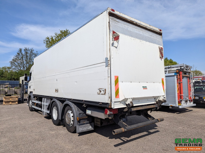 Scania R420 6x2/4 Highline Euro5 - Geslotenbak 7.76m - Laadklep 2000kg - Koffer LKW: das Bild 3 Scania R420 6x2/4 Highline Euro5 - Geslotenbak 7.76m - Laadklep 2000kg - Koffer LKW: das Bild 3