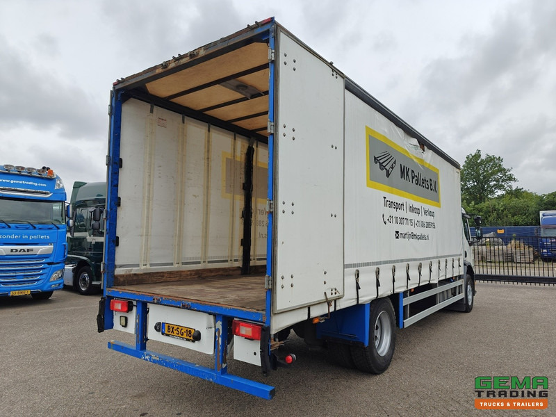 Volvo FE 260 4x2 Dagcab Euro5 - 6CIL - Schuifzeilenbak 7.5M - Achterdeuren - Plane LKW: das Bild 2 Volvo FE 260 4x2 Dagcab Euro5 - 6CIL - Schuifzeilenbak 7.5M - Achterdeuren - Plane LKW: das Bild 2