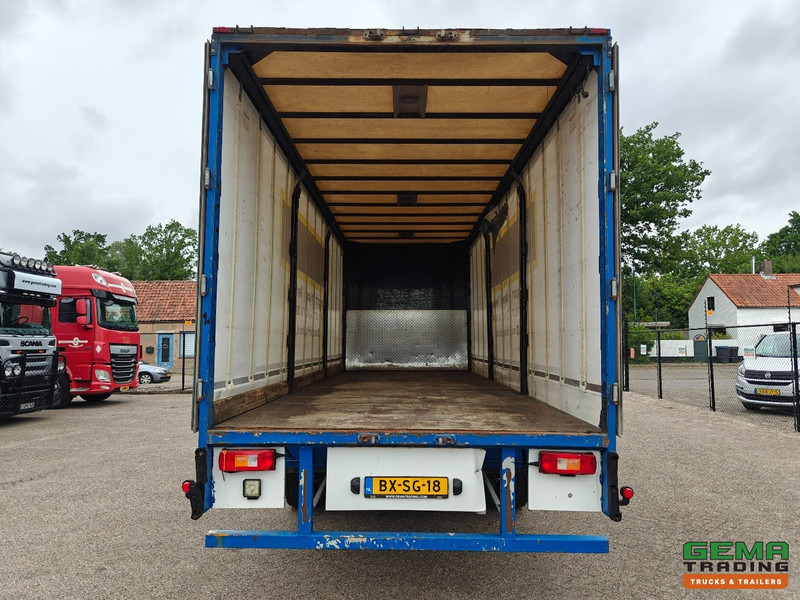 Volvo FE 260 4x2 Dagcab Euro5 - 6CIL - Schuifzeilenbak 7.5M - Achterdeuren - Plane LKW: das Bild 5 Volvo FE 260 4x2 Dagcab Euro5 - 6CIL - Schuifzeilenbak 7.5M - Achterdeuren - Plane LKW: das Bild 5