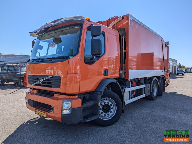 Volvo FE 300 EEV 6x2/4 Dagcab Euro5 EEV K - Zoeller Ekopres Medium XL - 10/2025APK - Müllwagen: das Bild 1 Volvo FE 300 EEV 6x2/4 Dagcab Euro5 EEV K - Zoeller Ekopres Medium XL - 10/2025APK - Müllwagen: das Bild 1