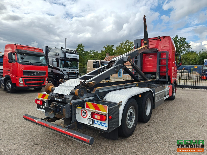 Volvo FH500 6x2 Globetrotter XL Euro6 - AJK Haakarm Systeem 25T - Vangmuil - LiftAs - 05/2026 APK - Abrollkipper: das Bild 2 Volvo FH500 6x2 Globetrotter XL Euro6 - AJK Haakarm Systeem 25T - Vangmuil - LiftAs - 05/2026 APK - Abrollkipper: das Bild 2
