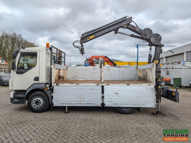 Volvo FL240 4x2 Dagcab Euro5 - 2 Zijdige Kipper + Kraan Hiab 088ES-3 HIDUO - RadioGrafisch - 39.900KM! - 11/2025APK - Kipper, Autokran: das Bild 5 Volvo FL240 4x2 Dagcab Euro5 - 2 Zijdige Kipper + Kraan Hiab 088ES-3 HIDUO - RadioGrafisch - 39.900KM! - 11/2025APK - Kipper, Autokran: das Bild 5