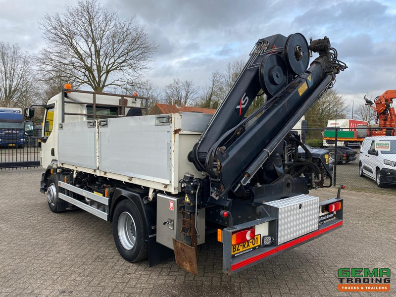 Volvo FL240 4x2 Dagcab Euro5 - 2 Zijdige Kipper + Kraan Hiab 088ES-3 HIDUO - RadioGrafisch - 39.900KM! - 11/2025APK - Kipper, Autokran: das Bild 4 Volvo FL240 4x2 Dagcab Euro5 - 2 Zijdige Kipper + Kraan Hiab 088ES-3 HIDUO - RadioGrafisch - 39.900KM! - 11/2025APK - Kipper, Autokran: das Bild 4
