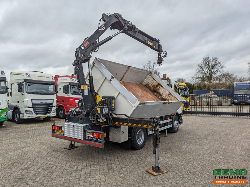 Volvo FL240 4x2 Dagcab Euro5 - 2 Zijdige Kipper + Kraan Hiab 088ES-3 HIDUO - RadioGrafisch - 39.900KM! - 11/2025APK - Kipper, Autokran: das Bild 3 Volvo FL240 4x2 Dagcab Euro5 - 2 Zijdige Kipper + Kraan Hiab 088ES-3 HIDUO - RadioGrafisch - 39.900KM! - 11/2025APK - Kipper, Autokran: das Bild 3