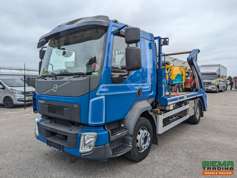Volvo FL240 4x2 Dagcab Euro6 - JOAB PortaalSysteem 8T - Afstandsbediening - Webasto - Absetzkipper: das Bild 1 Volvo FL240 4x2 Dagcab Euro6 - JOAB PortaalSysteem 8T - Afstandsbediening - Webasto - Absetzkipper: das Bild 1