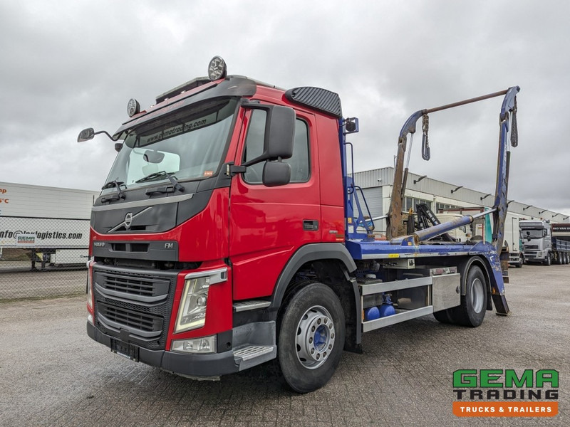 Volvo FM330 4x2 Daycab Euro6 JOAB PortaalSysteem 14T - Extendable - 251.000km - Absetzkipper: das Bild 1 Volvo FM330 4x2 Daycab Euro6 JOAB PortaalSysteem 14T - Extendable - 251.000km - Absetzkipper: das Bild 1